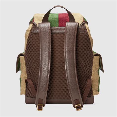 mochila gucci mujer precio|rinonera gucci.